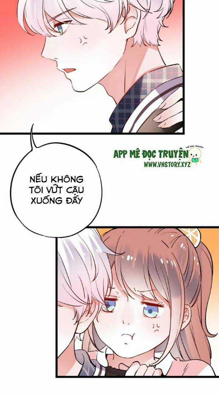 Trạch Thượng Tịch Mịch Huỳnh Hỏa Chapter 19 trang 41