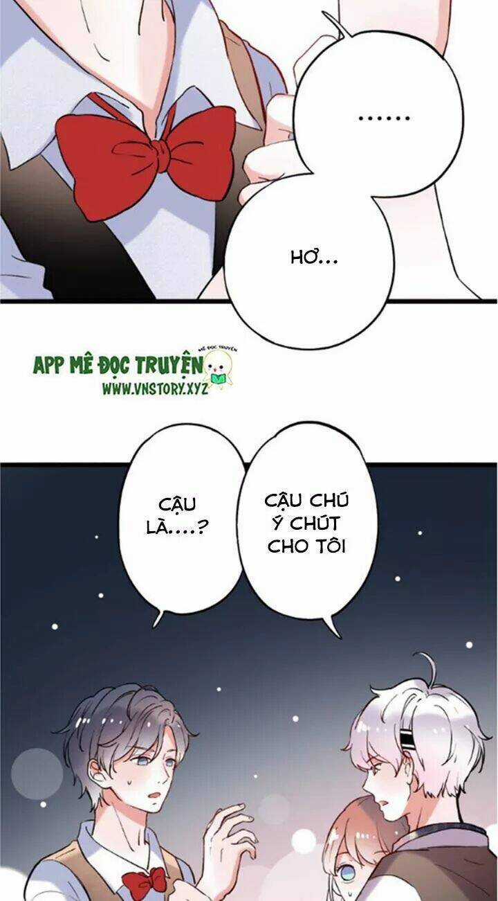 Trạch Thượng Tịch Mịch Huỳnh Hỏa Chapter 19 trang 7