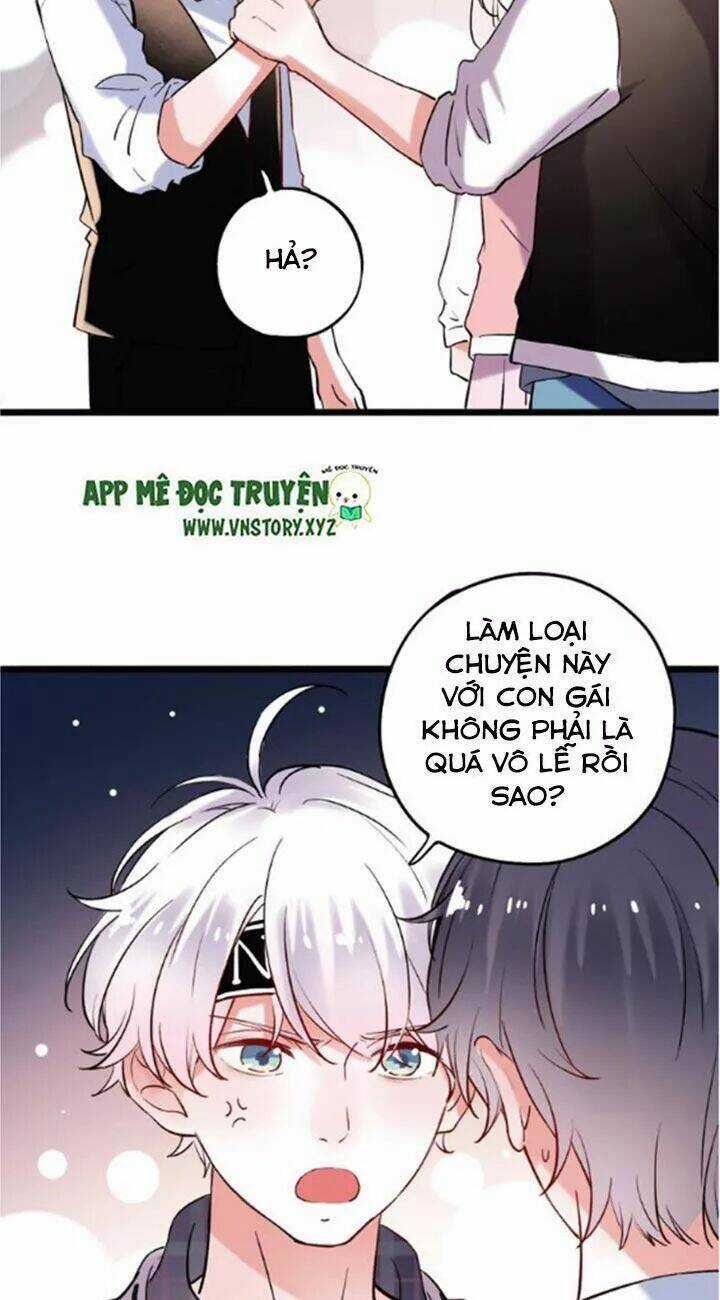 Trạch Thượng Tịch Mịch Huỳnh Hỏa Chapter 19 trang 8