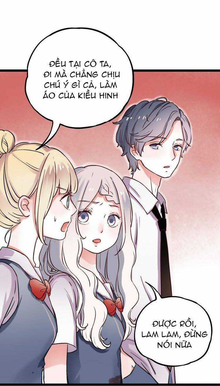 Trạch Thượng Tịch Mịch Huỳnh Hỏa Chapter 2 trang 89