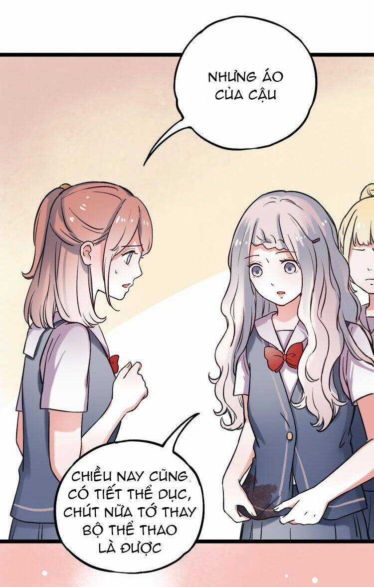 Trạch Thượng Tịch Mịch Huỳnh Hỏa Chapter 2 trang 91