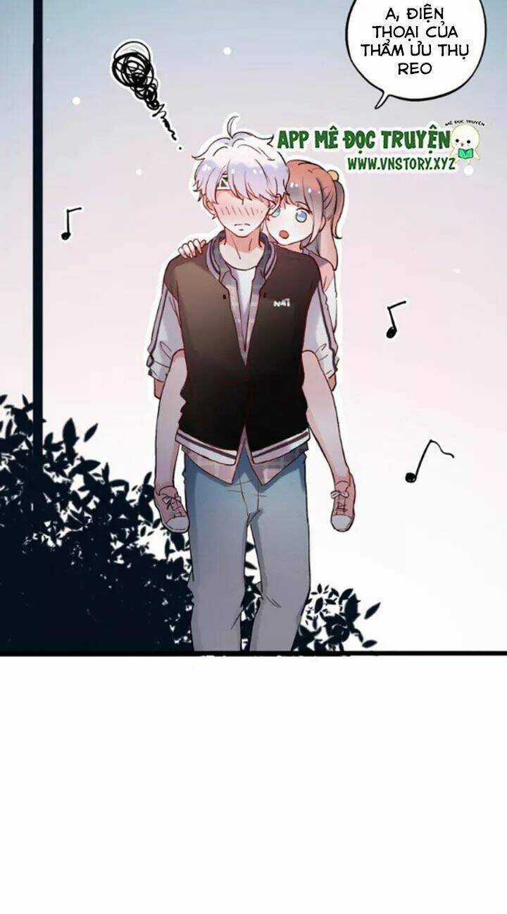 Trạch Thượng Tịch Mịch Huỳnh Hỏa Chapter 20 trang 13