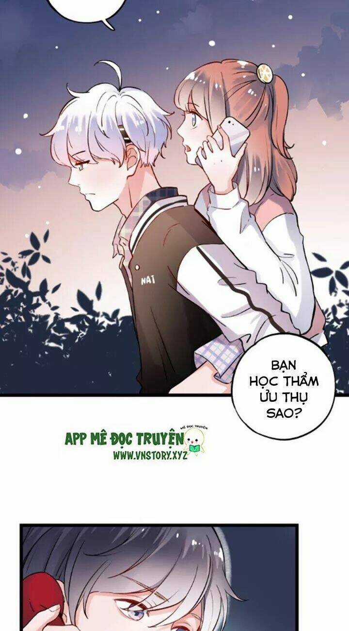 Trạch Thượng Tịch Mịch Huỳnh Hỏa Chapter 20 trang 18