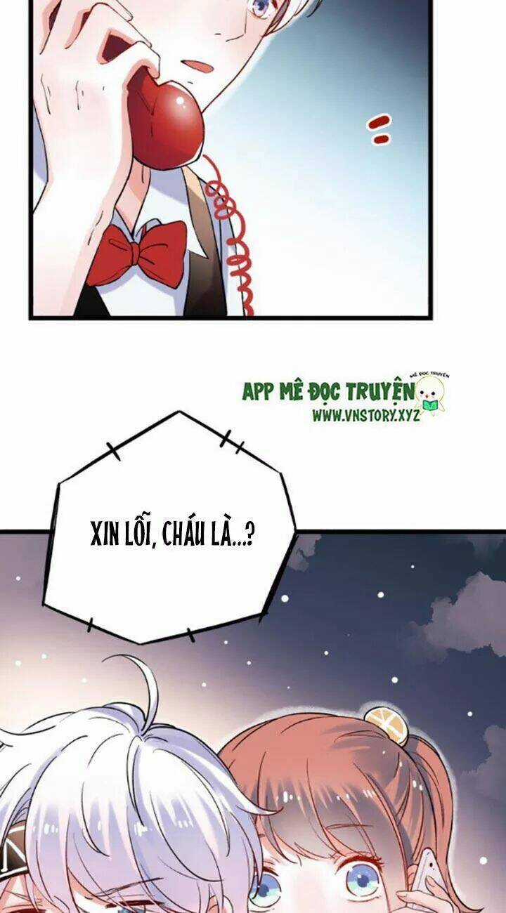 Trạch Thượng Tịch Mịch Huỳnh Hỏa Chapter 20 trang 19