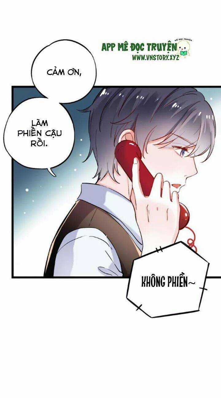 Trạch Thượng Tịch Mịch Huỳnh Hỏa Chapter 20 trang 23