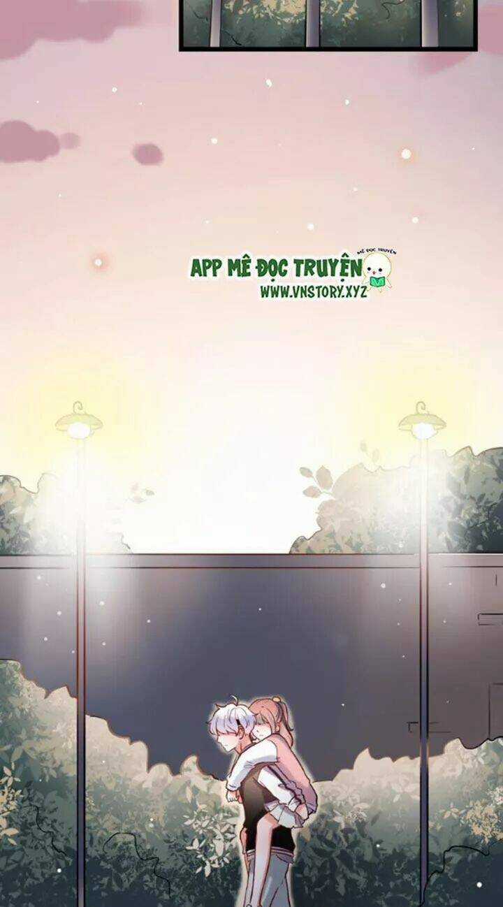 Trạch Thượng Tịch Mịch Huỳnh Hỏa Chapter 20 trang 3