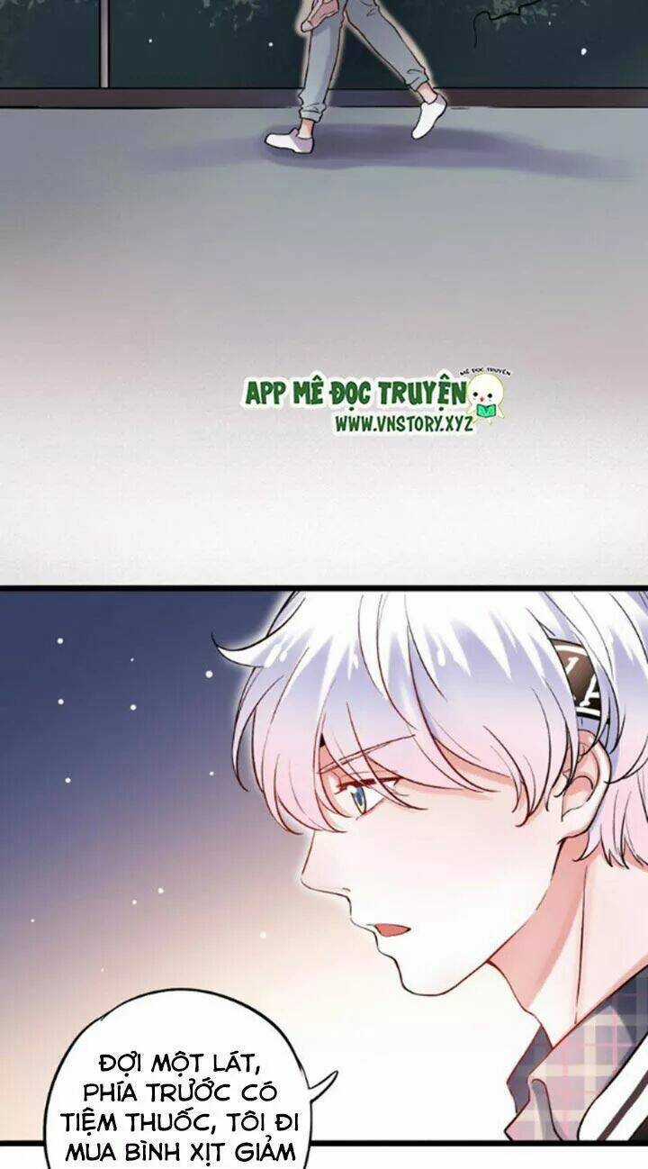 Trạch Thượng Tịch Mịch Huỳnh Hỏa Chapter 20 trang 4