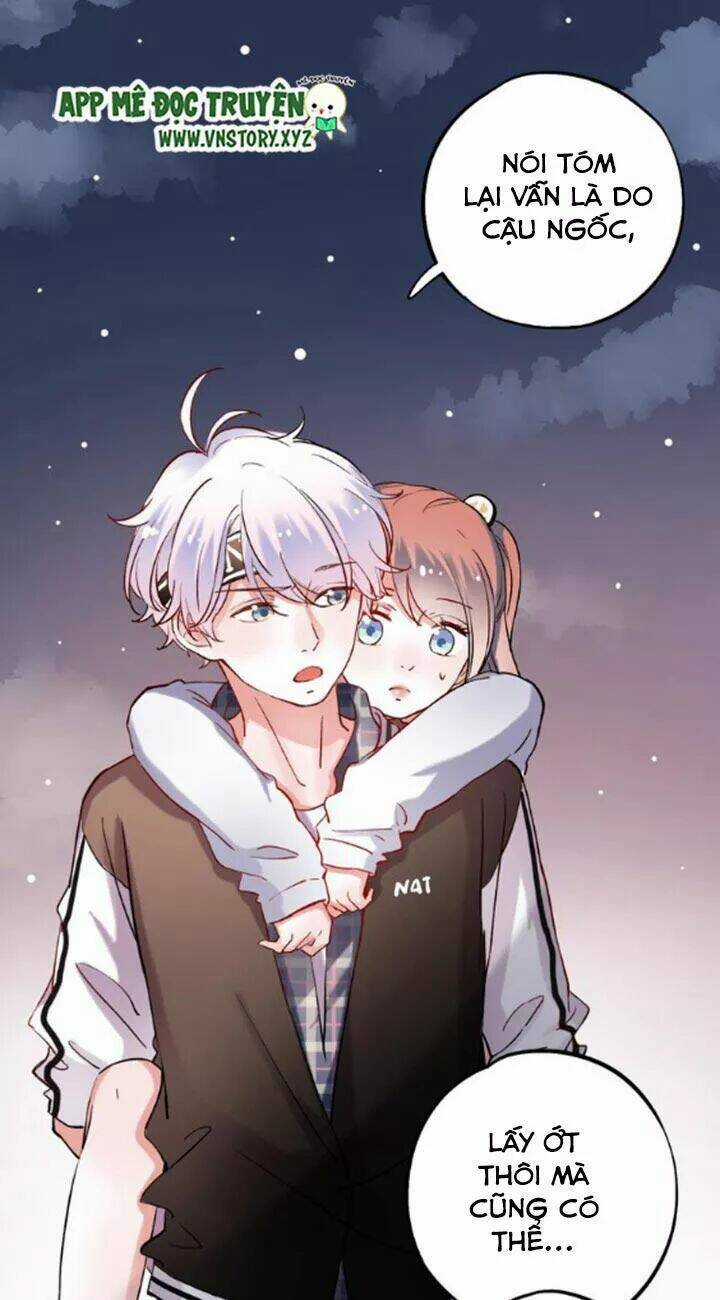 Trạch Thượng Tịch Mịch Huỳnh Hỏa Chapter 20 trang 7