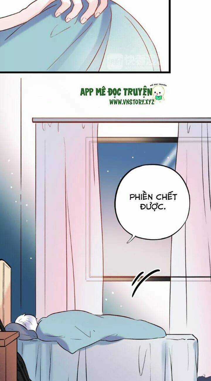 Trạch Thượng Tịch Mịch Huỳnh Hỏa Chapter 21 trang 17