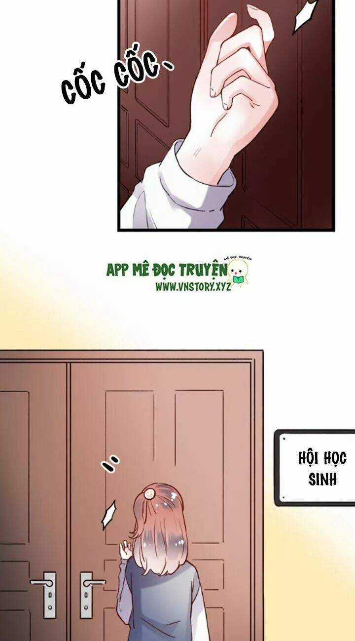 Trạch Thượng Tịch Mịch Huỳnh Hỏa Chapter 21 trang 23