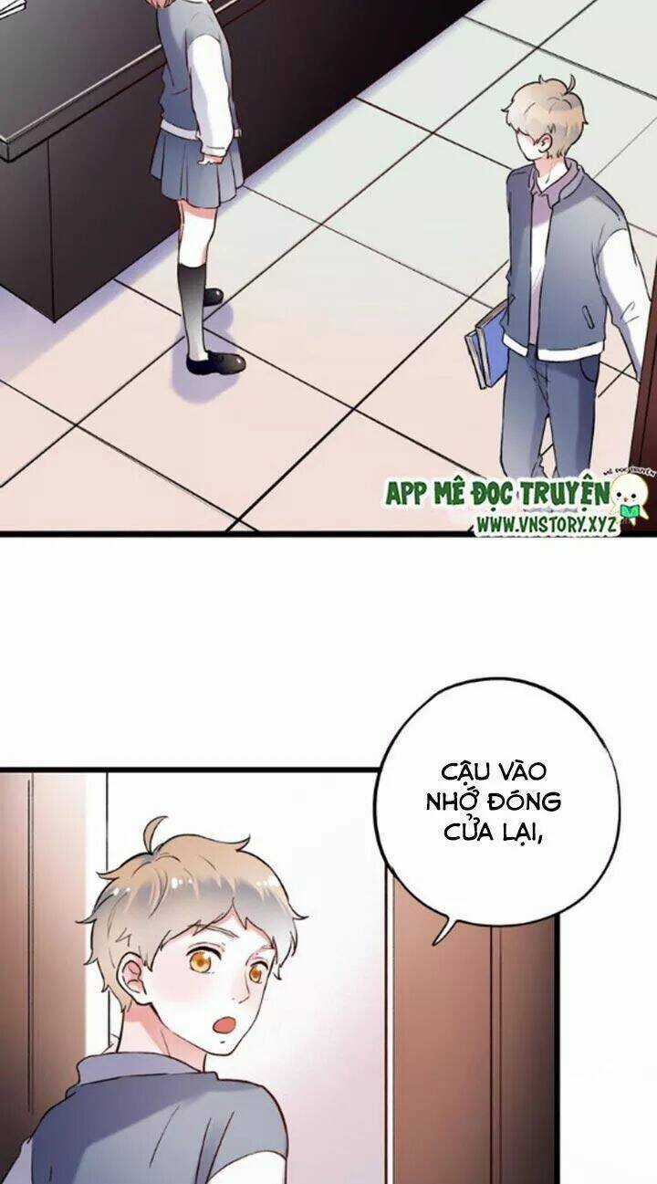 Trạch Thượng Tịch Mịch Huỳnh Hỏa Chapter 21 trang 28