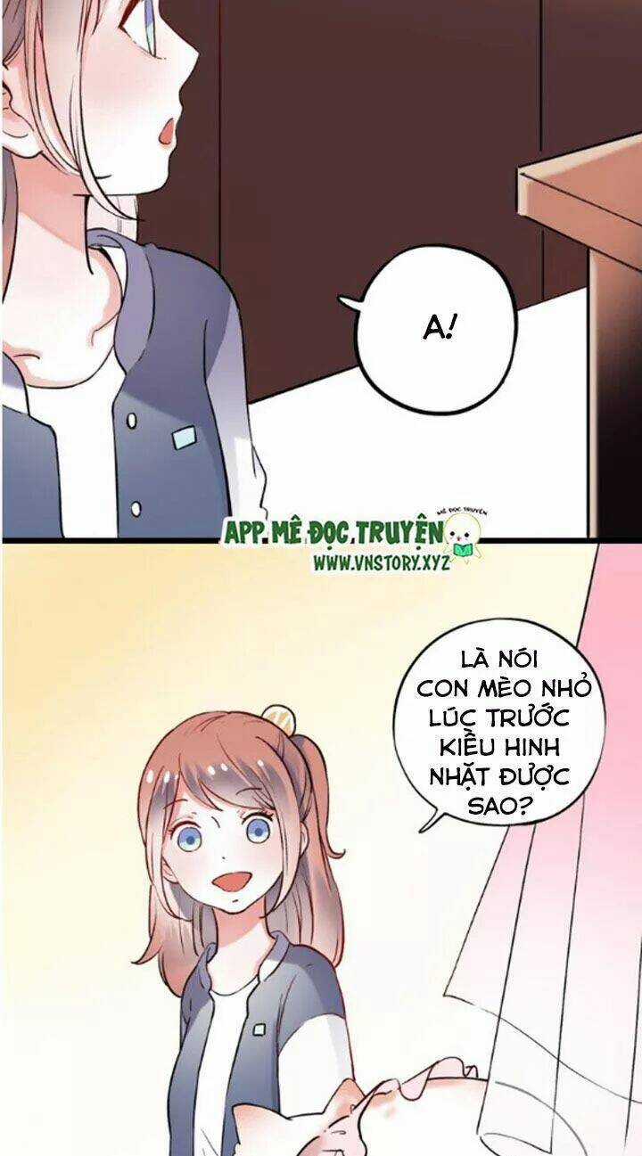 Trạch Thượng Tịch Mịch Huỳnh Hỏa Chapter 21 trang 31