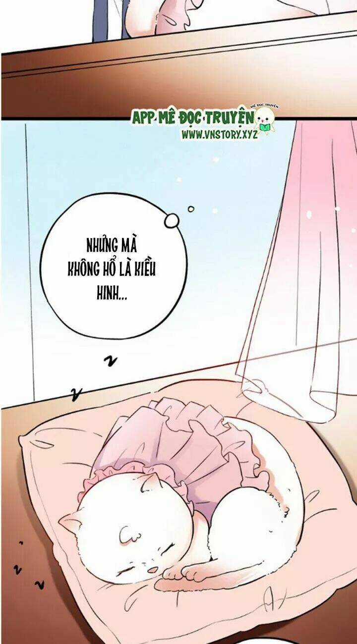 Trạch Thượng Tịch Mịch Huỳnh Hỏa Chapter 21 trang 32