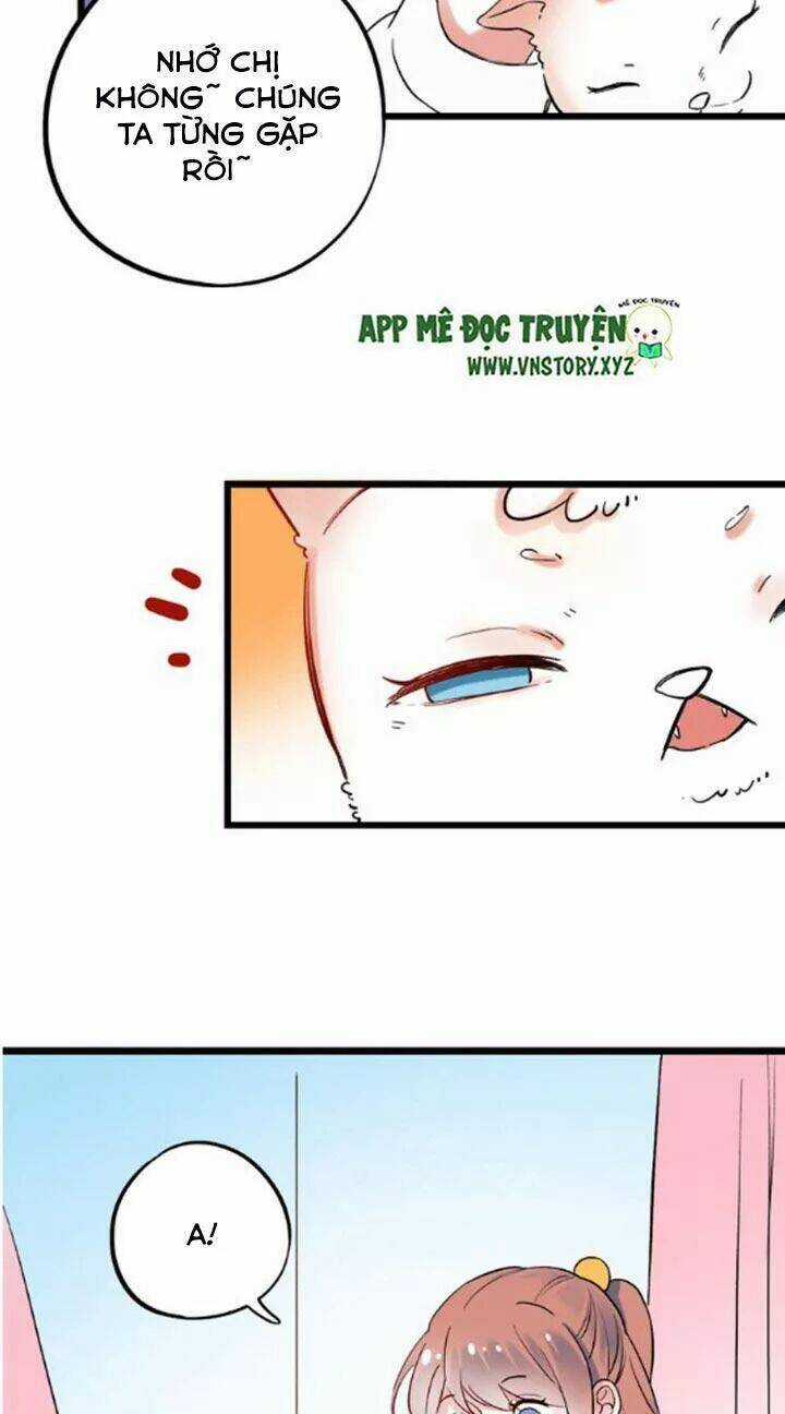 Trạch Thượng Tịch Mịch Huỳnh Hỏa Chapter 21 trang 34