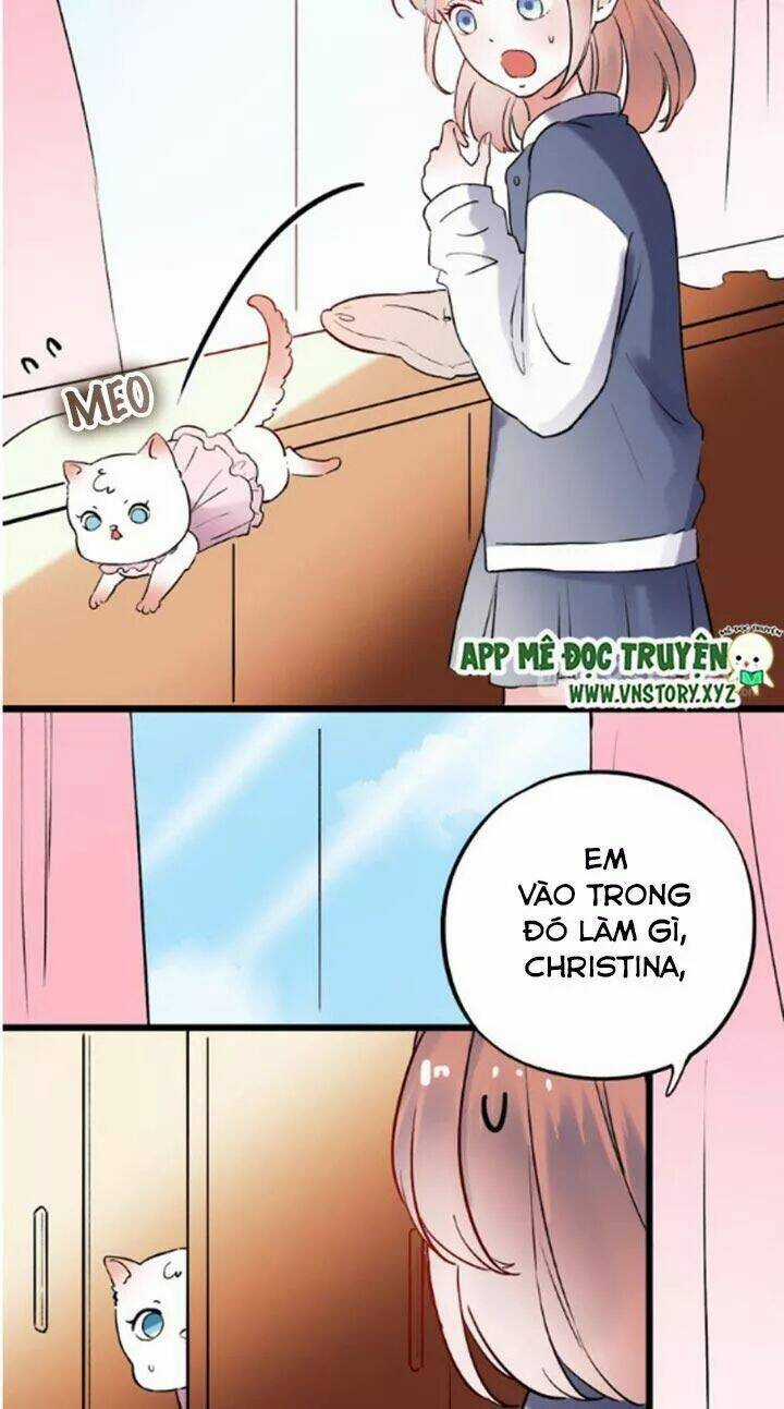 Trạch Thượng Tịch Mịch Huỳnh Hỏa Chapter 21 trang 35