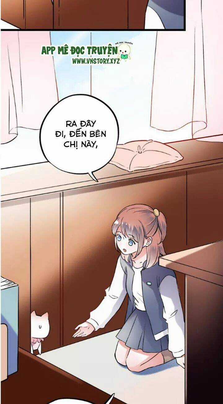 Trạch Thượng Tịch Mịch Huỳnh Hỏa Chapter 21 trang 36