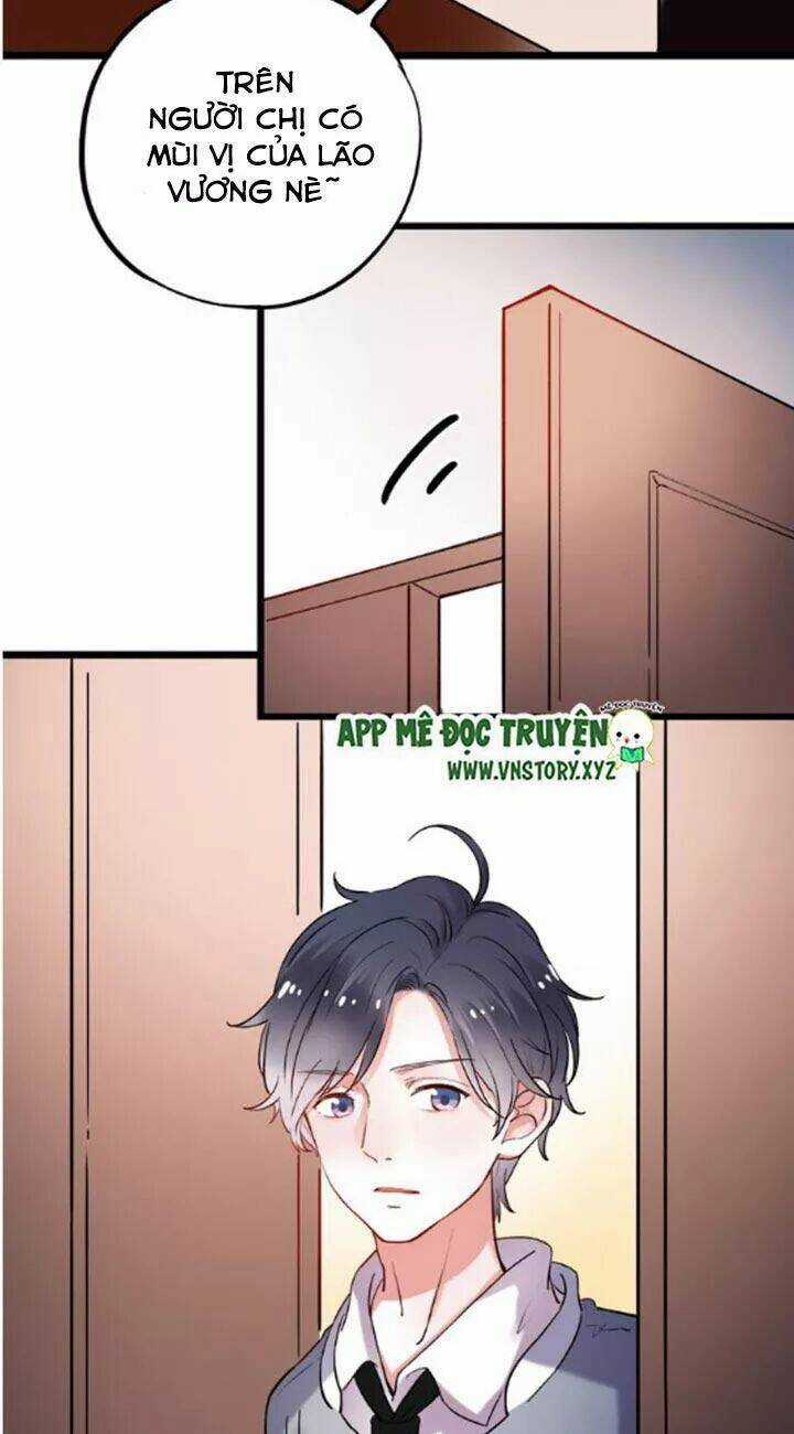 Trạch Thượng Tịch Mịch Huỳnh Hỏa Chapter 21 trang 37