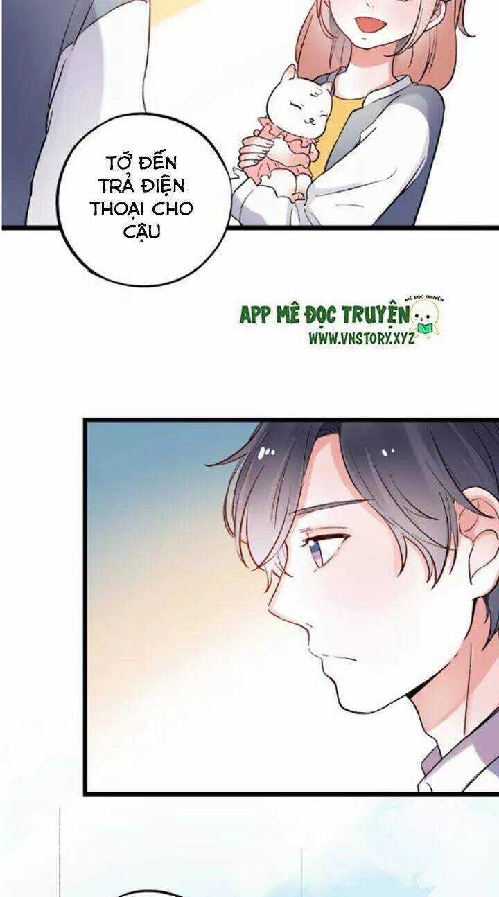 Trạch Thượng Tịch Mịch Huỳnh Hỏa Chapter 21 trang 46