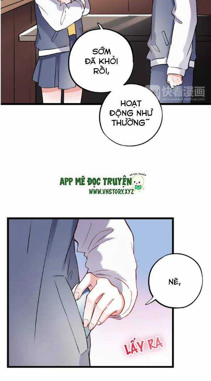 Trạch Thượng Tịch Mịch Huỳnh Hỏa Chapter 21 trang 48