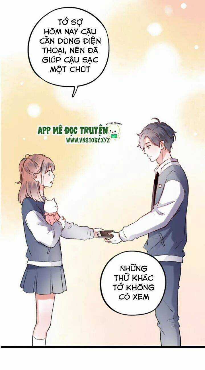 Trạch Thượng Tịch Mịch Huỳnh Hỏa Chapter 21 trang 50