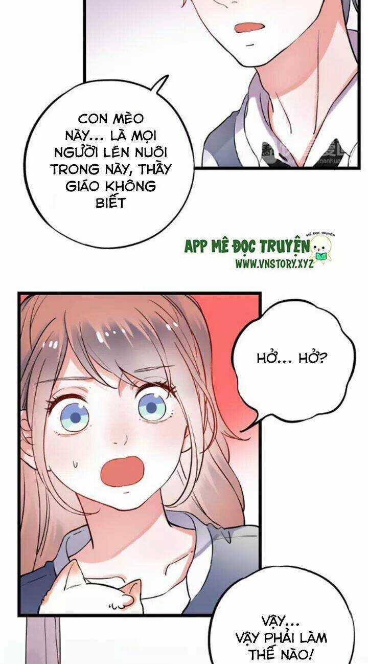 Trạch Thượng Tịch Mịch Huỳnh Hỏa Chapter 21 trang 54