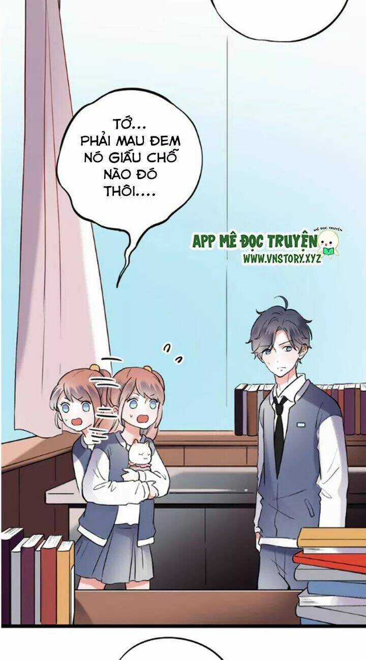 Trạch Thượng Tịch Mịch Huỳnh Hỏa Chapter 21 trang 55