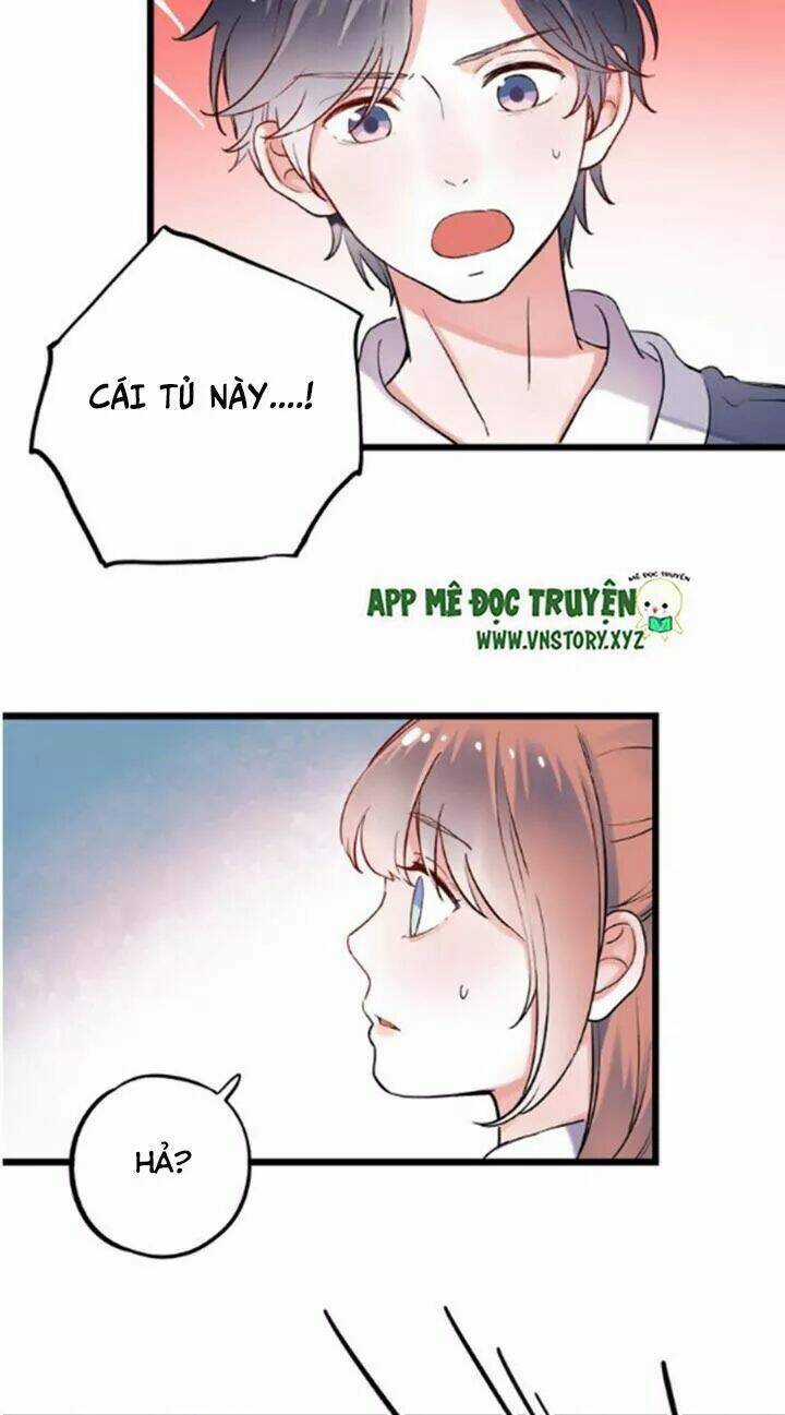 Trạch Thượng Tịch Mịch Huỳnh Hỏa Chapter 21 trang 57