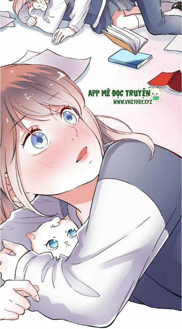 Trạch Thượng Tịch Mịch Huỳnh Hỏa Chapter 21 trang 61