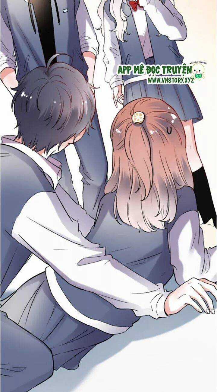 Trạch Thượng Tịch Mịch Huỳnh Hỏa Chapter 21 trang 64