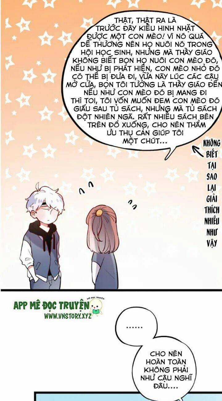 Trạch Thượng Tịch Mịch Huỳnh Hỏa Chapter 22 trang 15