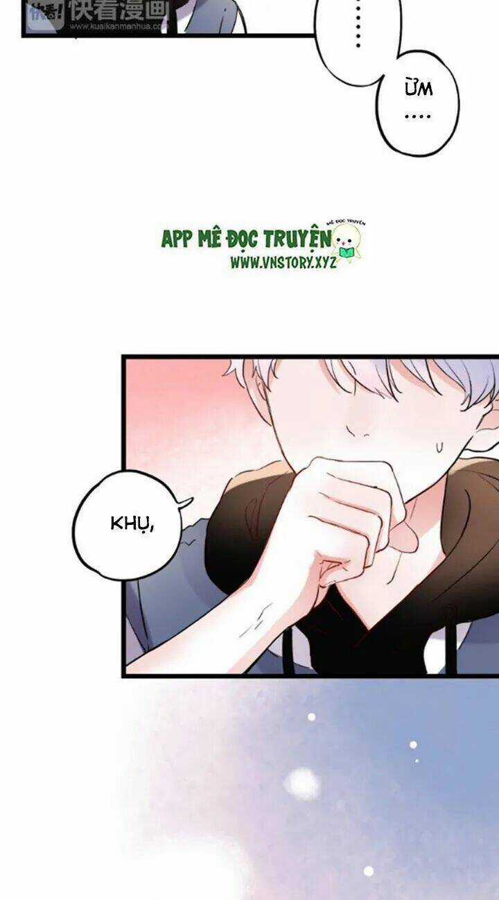 Trạch Thượng Tịch Mịch Huỳnh Hỏa Chapter 22 trang 17