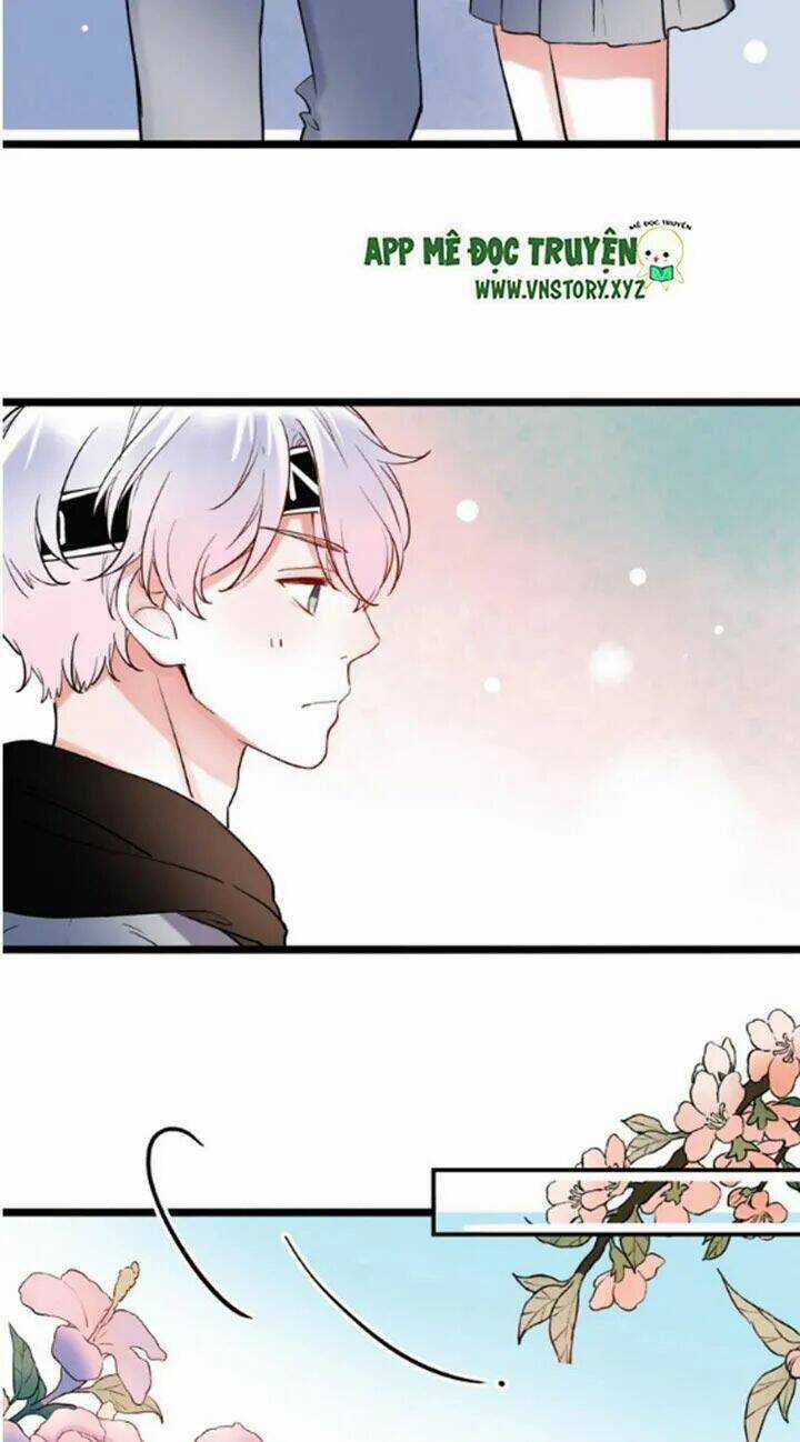 Trạch Thượng Tịch Mịch Huỳnh Hỏa Chapter 22 trang 19