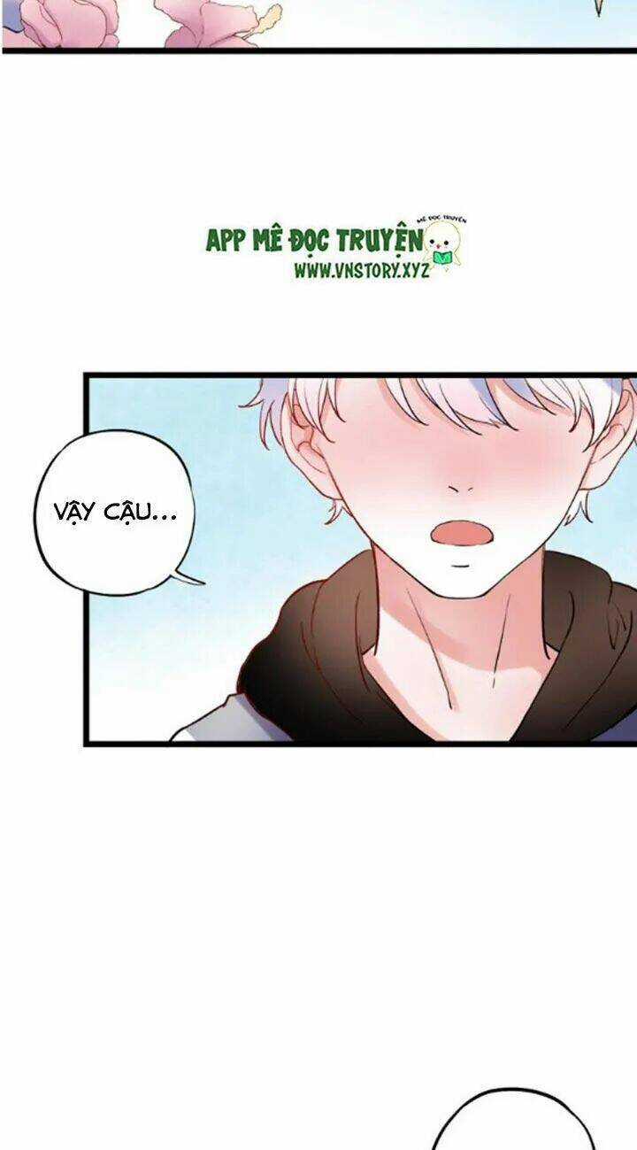 Trạch Thượng Tịch Mịch Huỳnh Hỏa Chapter 22 trang 20