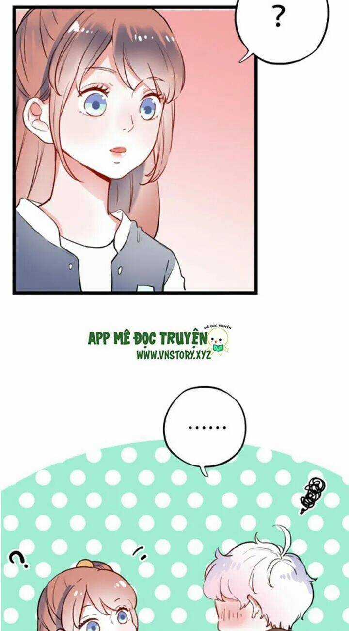 Trạch Thượng Tịch Mịch Huỳnh Hỏa Chapter 22 trang 21