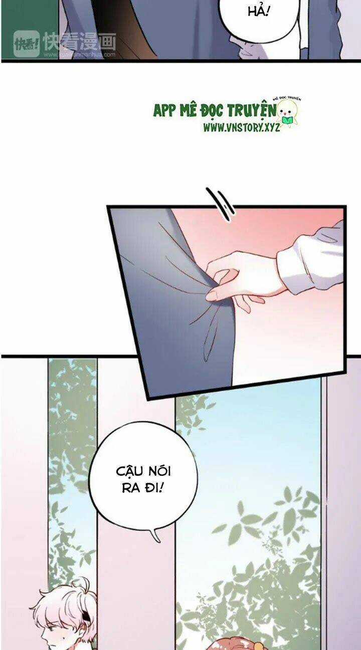 Trạch Thượng Tịch Mịch Huỳnh Hỏa Chapter 22 trang 23