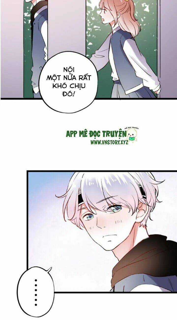 Trạch Thượng Tịch Mịch Huỳnh Hỏa Chapter 22 trang 24