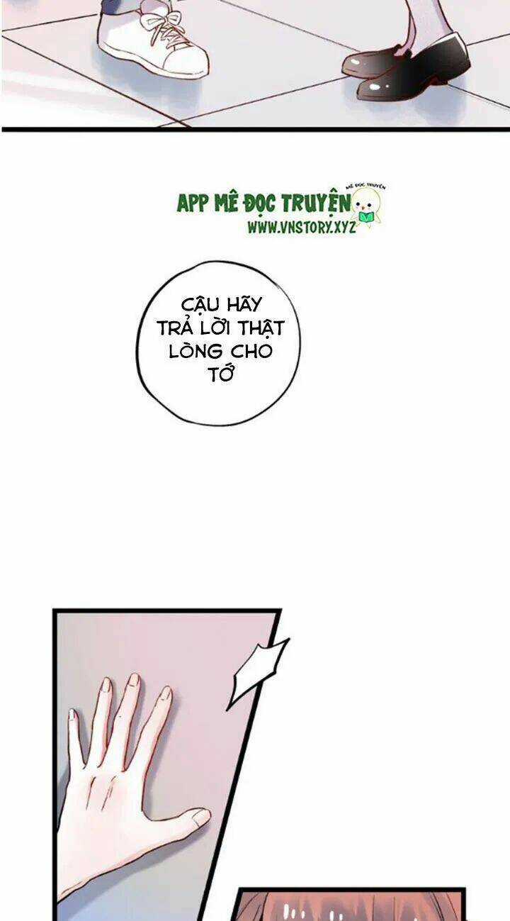 Trạch Thượng Tịch Mịch Huỳnh Hỏa Chapter 22 trang 26