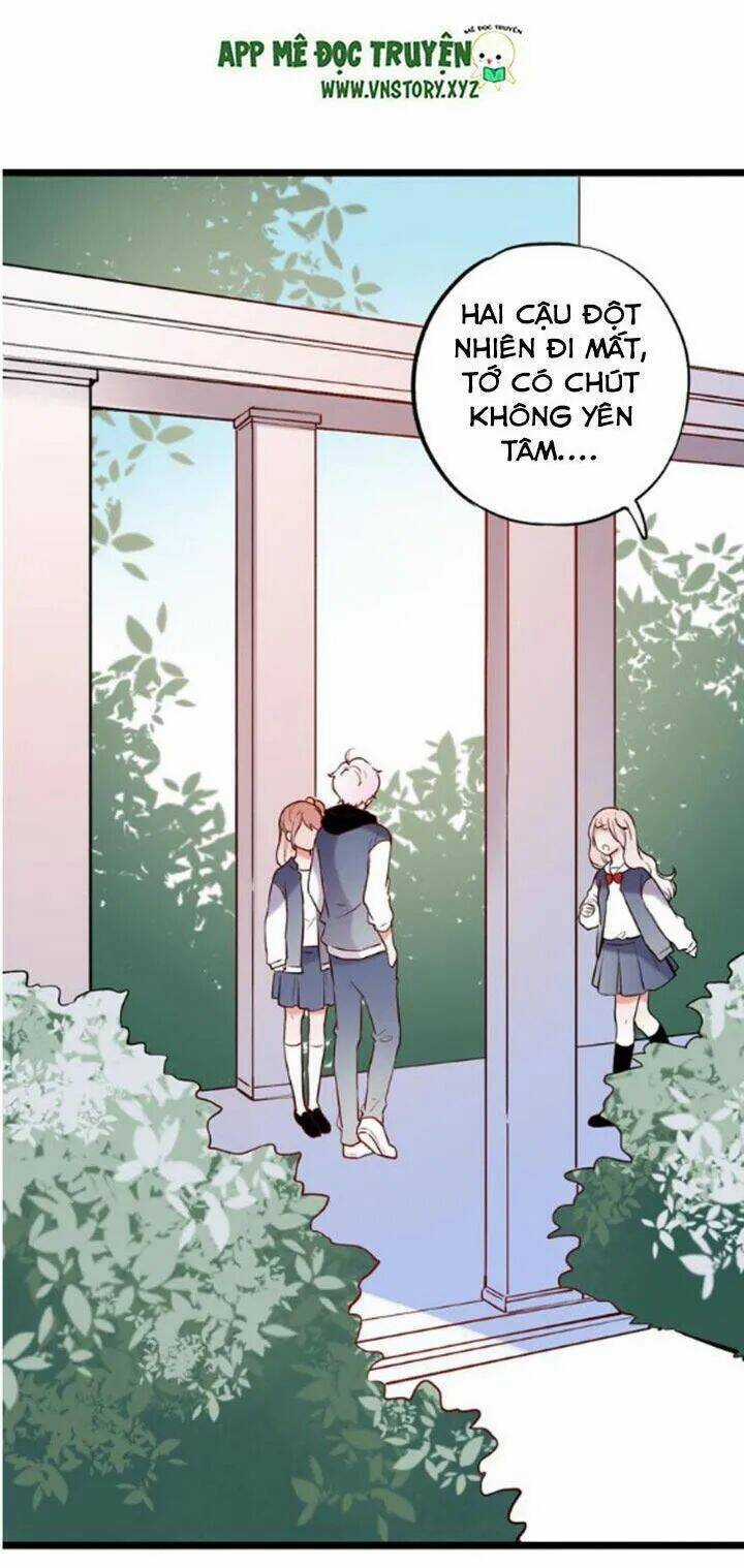 Trạch Thượng Tịch Mịch Huỳnh Hỏa Chapter 22 trang 41