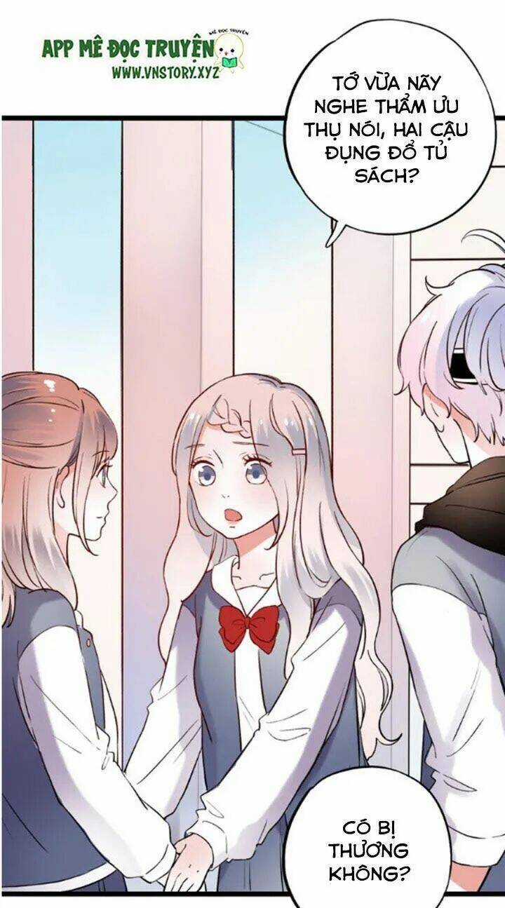 Trạch Thượng Tịch Mịch Huỳnh Hỏa Chapter 22 trang 42