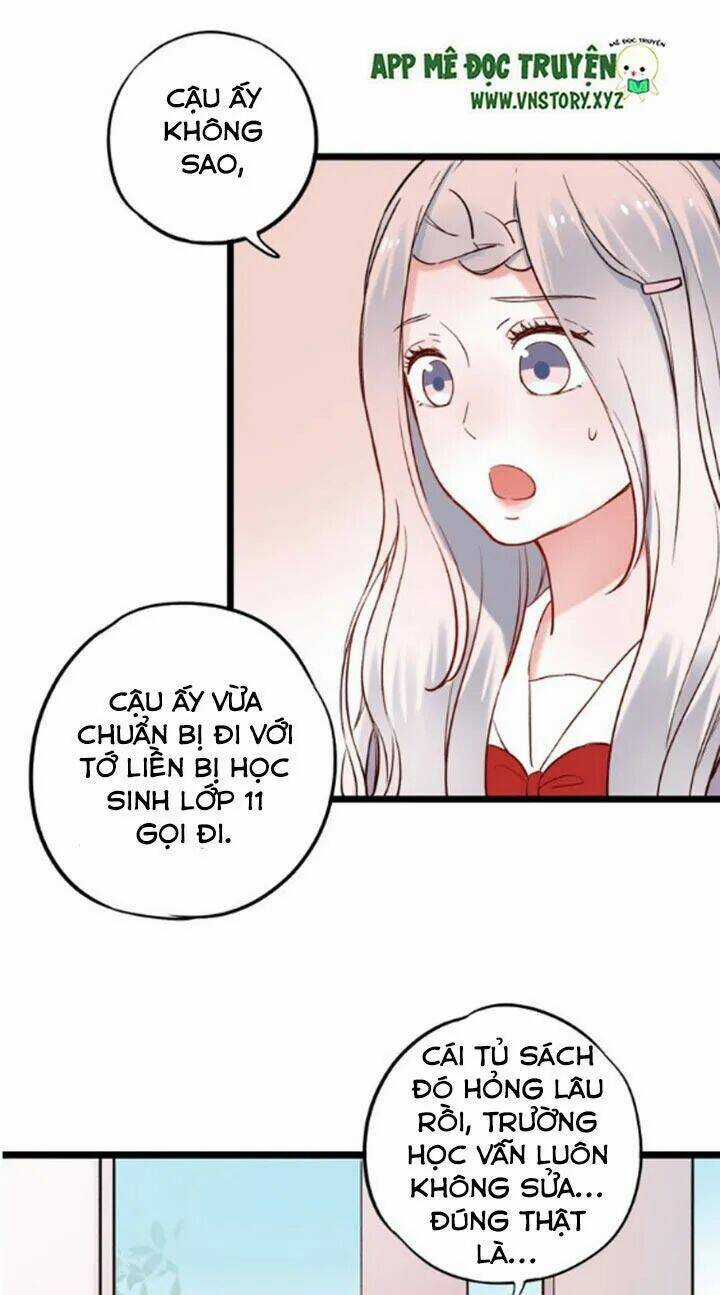 Trạch Thượng Tịch Mịch Huỳnh Hỏa Chapter 22 trang 44