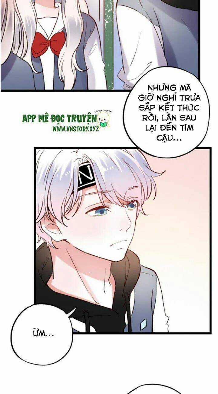 Trạch Thượng Tịch Mịch Huỳnh Hỏa Chapter 22 trang 46