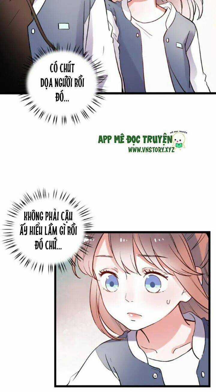 Trạch Thượng Tịch Mịch Huỳnh Hỏa Chapter 22 trang 7