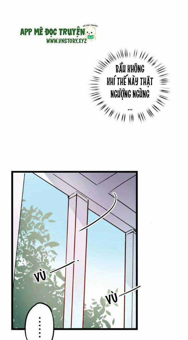 Trạch Thượng Tịch Mịch Huỳnh Hỏa Chapter 22 trang 8