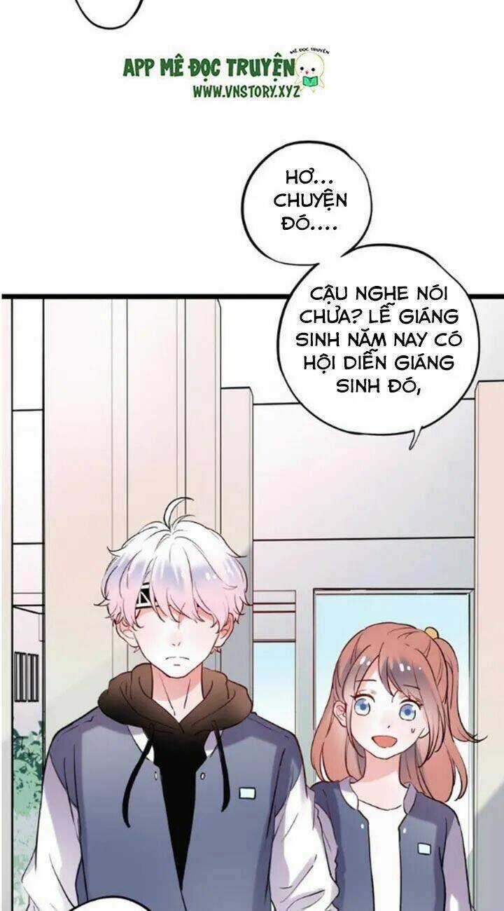 Trạch Thượng Tịch Mịch Huỳnh Hỏa Chapter 22 trang 9