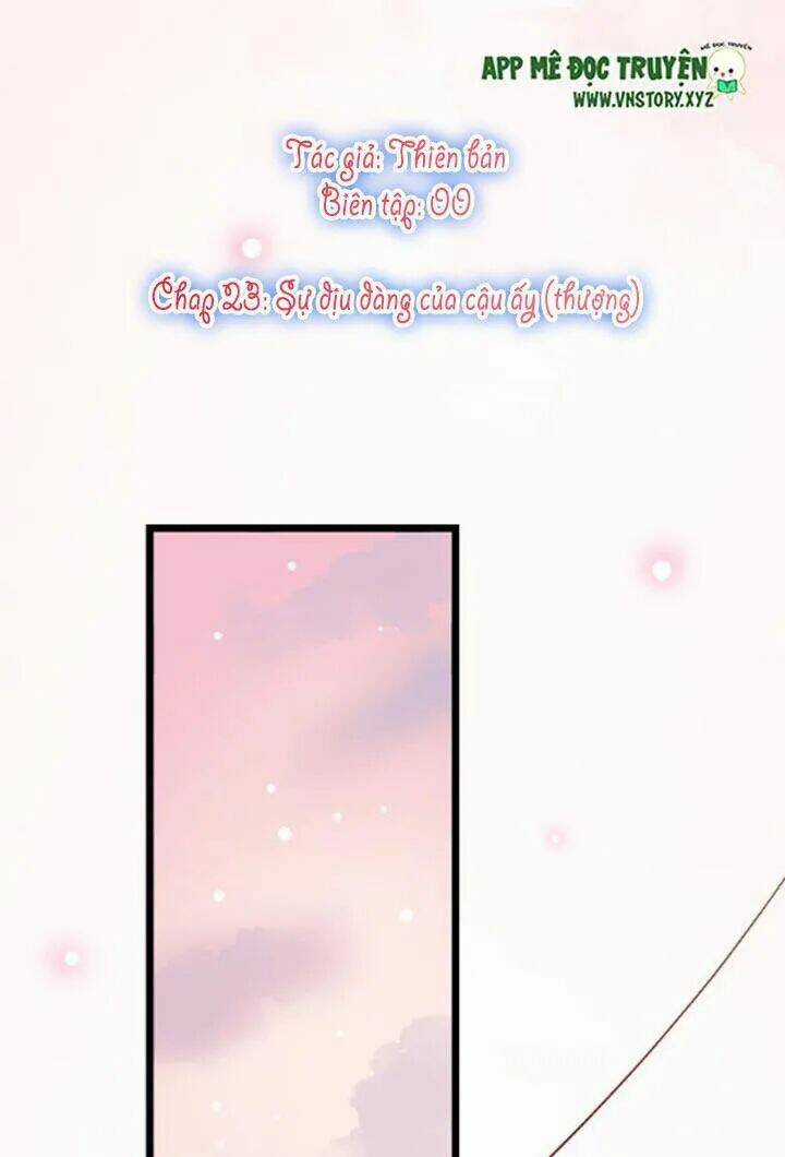 Trạch Thượng Tịch Mịch Huỳnh Hỏa Chapter 23 trang 2