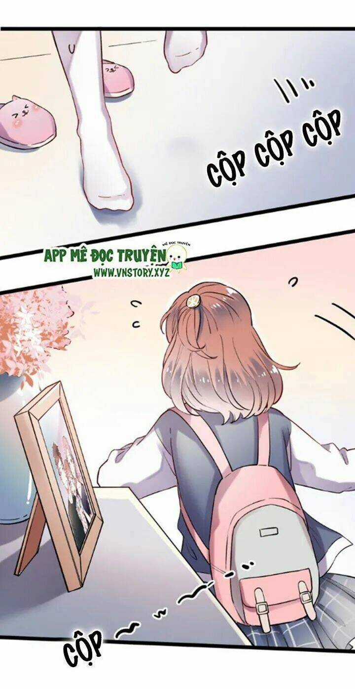 Trạch Thượng Tịch Mịch Huỳnh Hỏa Chapter 23 trang 22