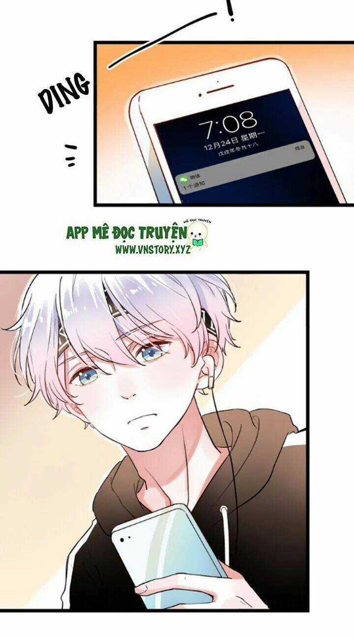 Trạch Thượng Tịch Mịch Huỳnh Hỏa Chapter 23 trang 31