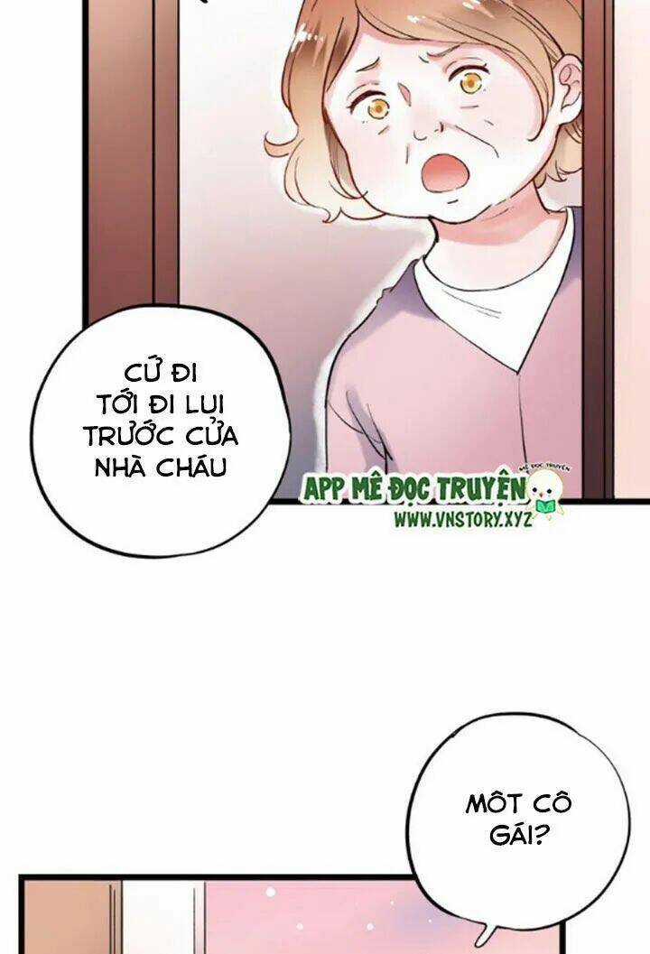 Trạch Thượng Tịch Mịch Huỳnh Hỏa Chapter 23 trang 7