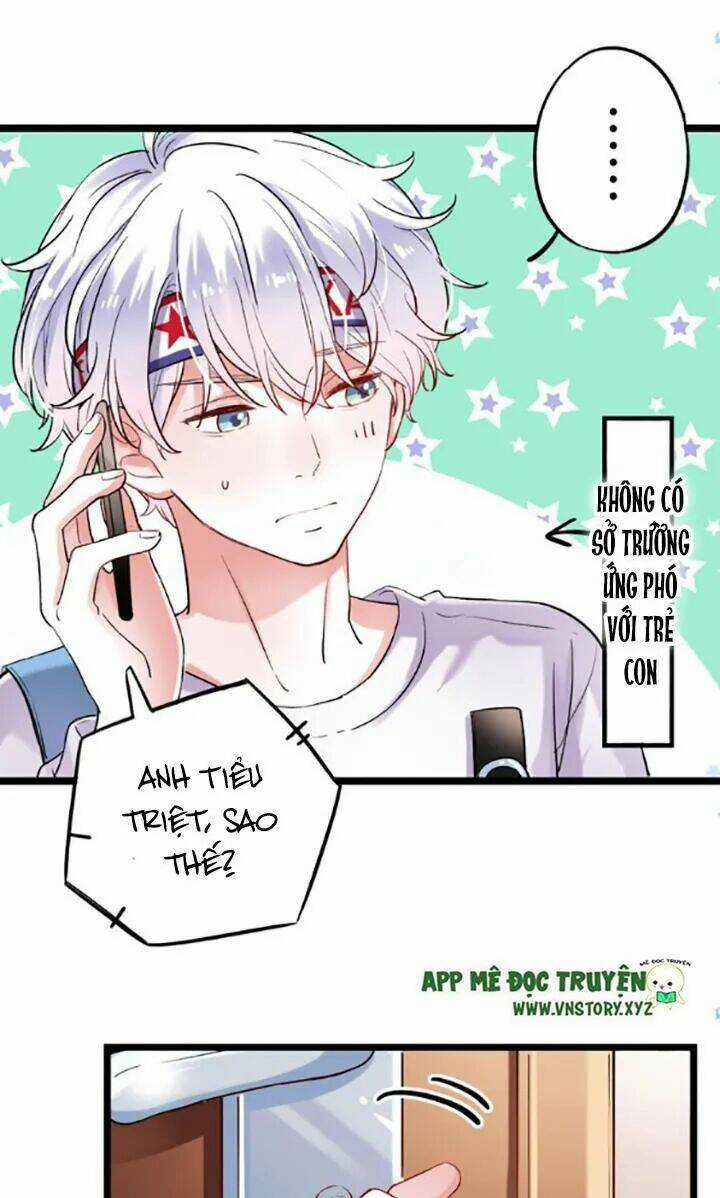 Trạch Thượng Tịch Mịch Huỳnh Hỏa Chapter 24 trang 10