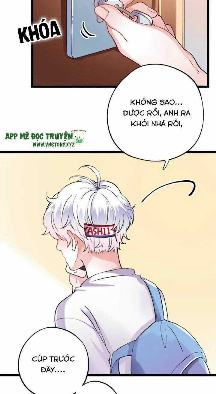 Trạch Thượng Tịch Mịch Huỳnh Hỏa Chapter 24 trang 11